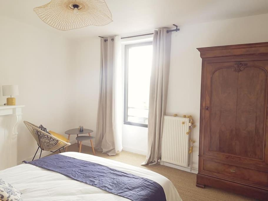 Maison 3,5km de la plage et proche Mont St Michel Saint-Broladre Extérieur photo
