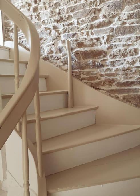 Maison 3,5km de la plage et proche Mont St Michel Saint-Broladre Extérieur photo