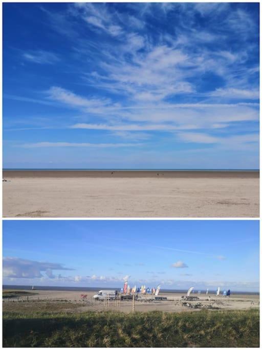Maison 3,5km de la plage et proche Mont St Michel Saint-Broladre Extérieur photo